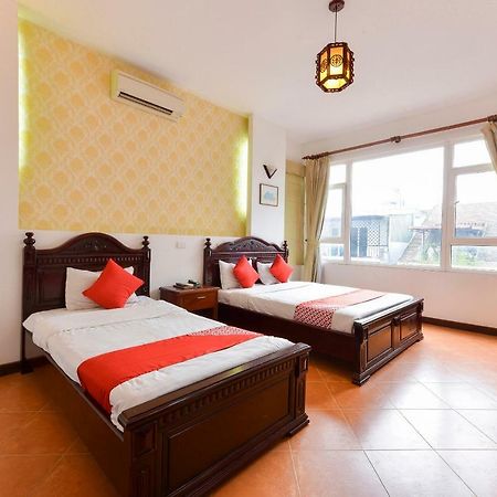 Hotel Oyo 216 Alisa Hanoi Zewnętrze zdjęcie