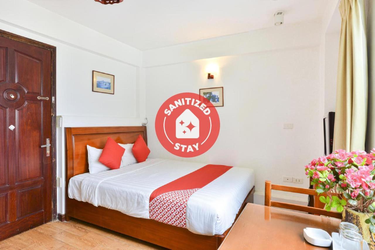 Hotel Oyo 216 Alisa Hanoi Zewnętrze zdjęcie