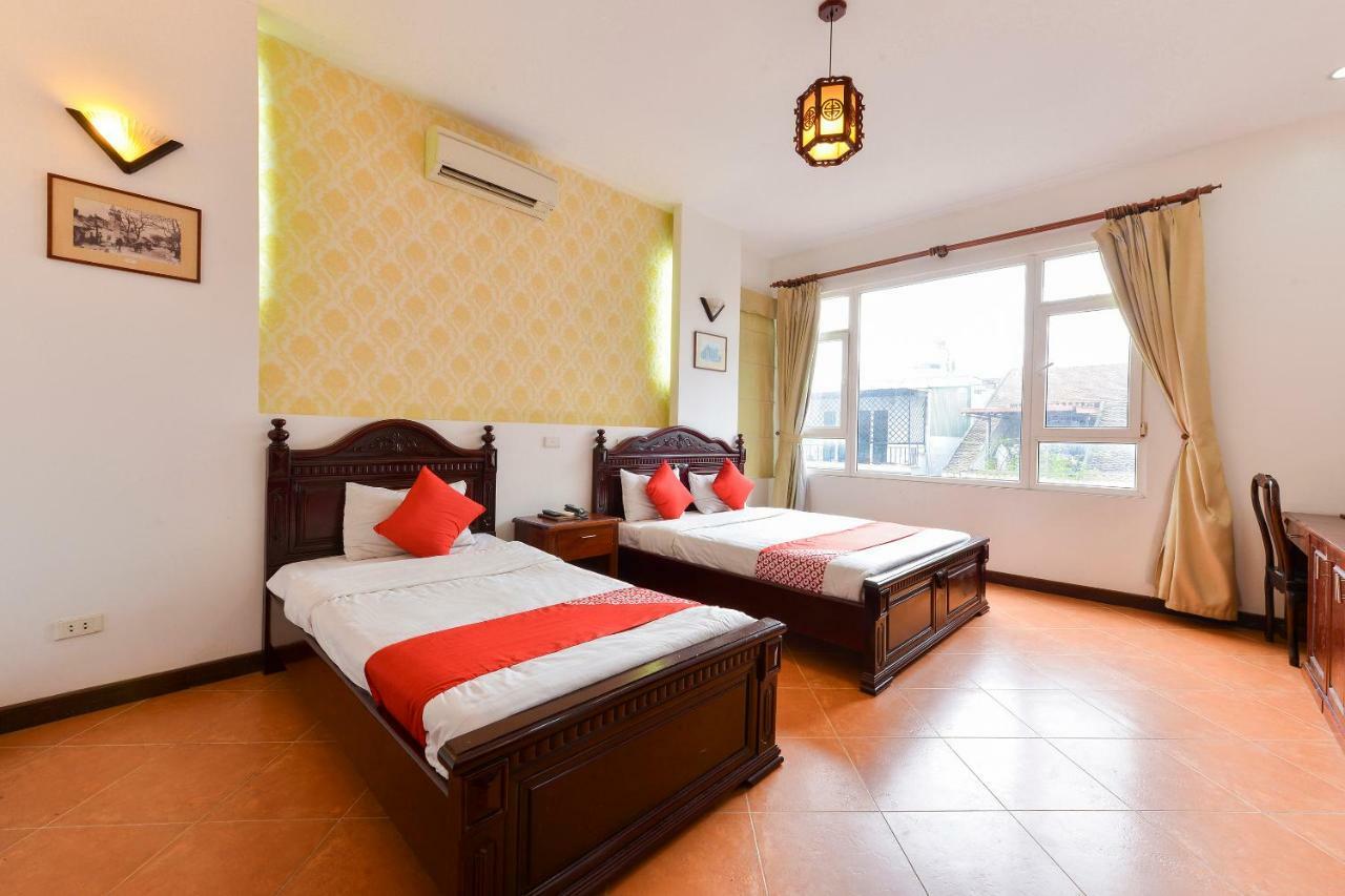 Hotel Oyo 216 Alisa Hanoi Zewnętrze zdjęcie