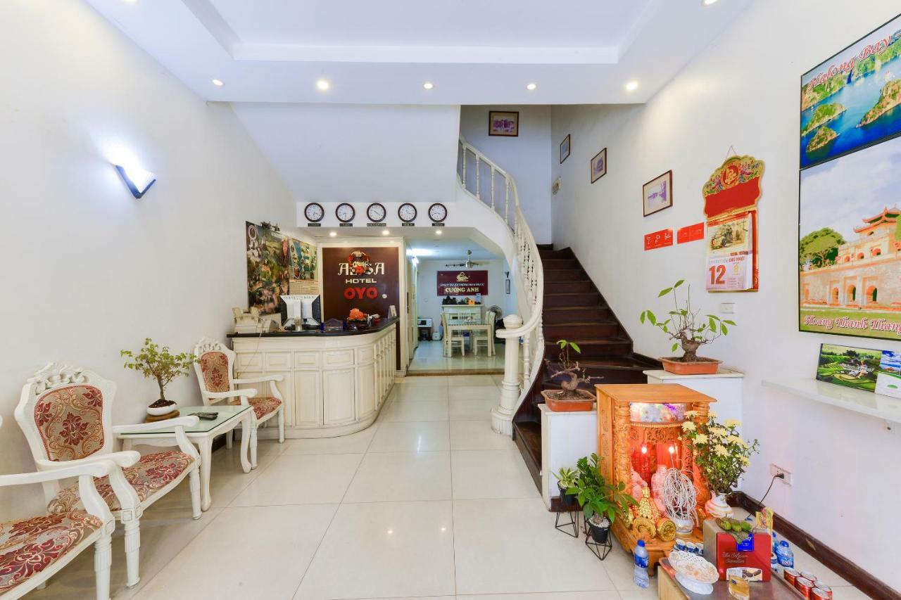 Hotel Oyo 216 Alisa Hanoi Zewnętrze zdjęcie