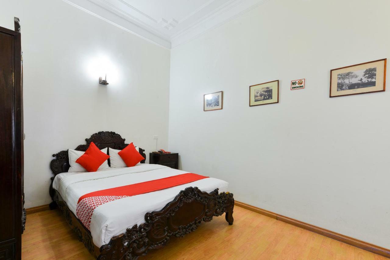 Hotel Oyo 216 Alisa Hanoi Zewnętrze zdjęcie
