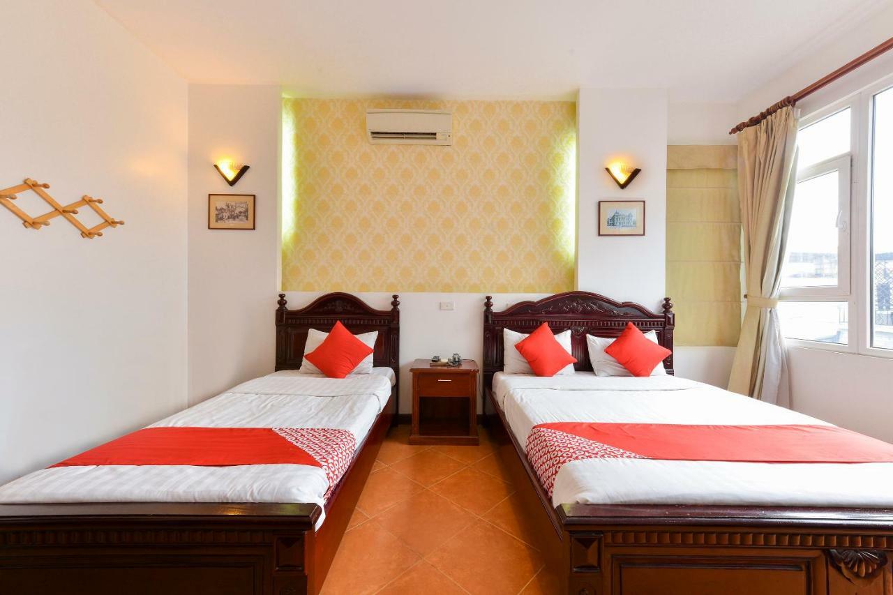 Hotel Oyo 216 Alisa Hanoi Zewnętrze zdjęcie
