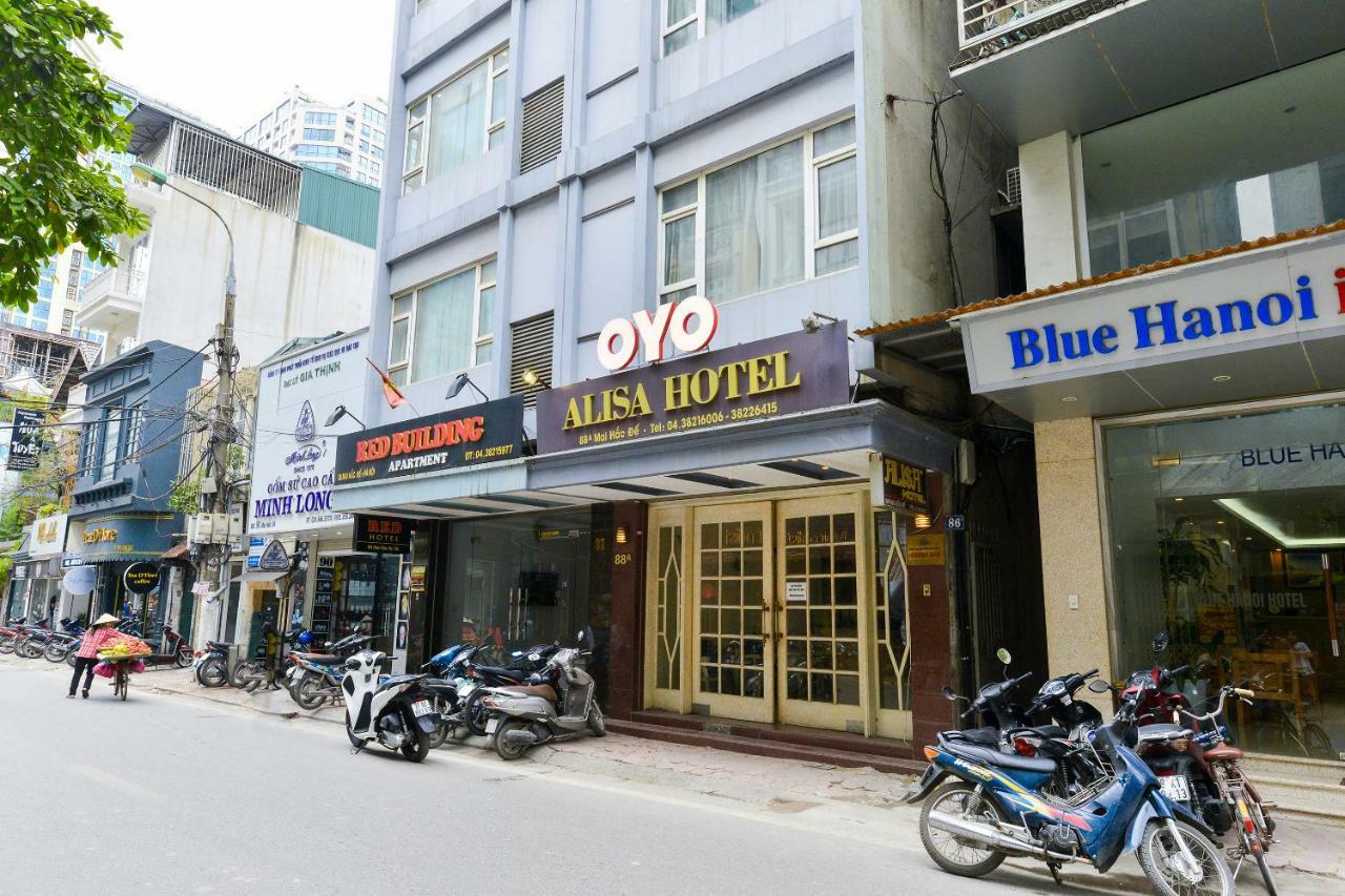 Hotel Oyo 216 Alisa Hanoi Zewnętrze zdjęcie