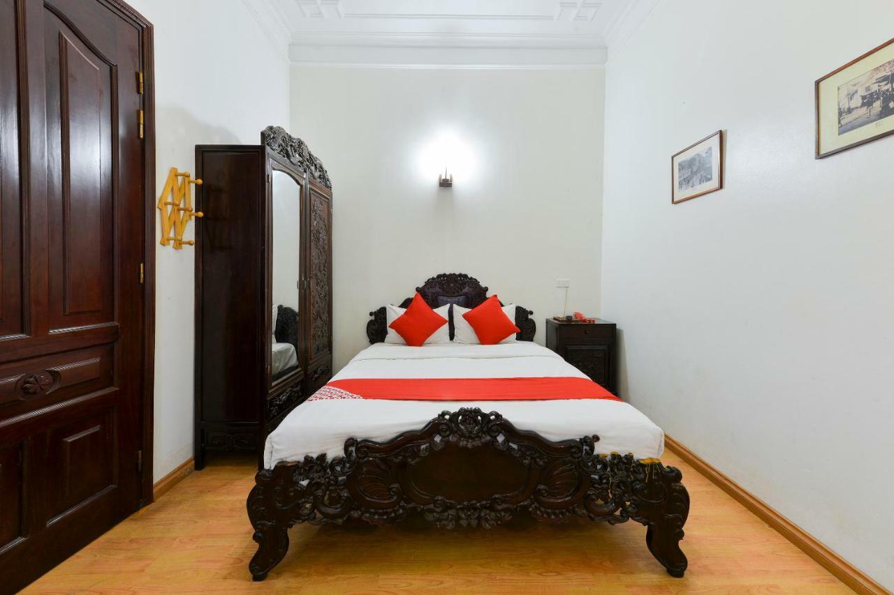 Hotel Oyo 216 Alisa Hanoi Zewnętrze zdjęcie
