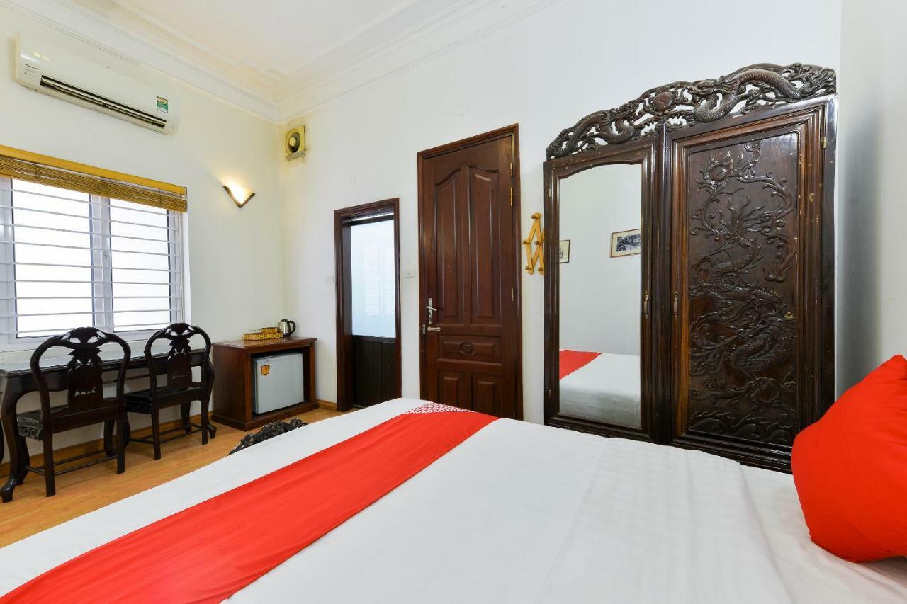 Hotel Oyo 216 Alisa Hanoi Zewnętrze zdjęcie