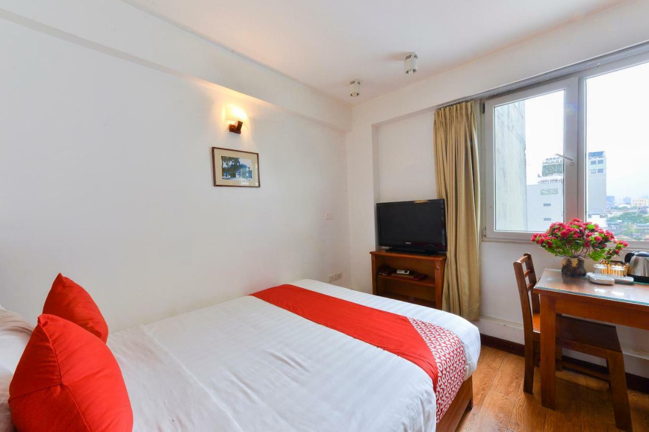 Hotel Oyo 216 Alisa Hanoi Zewnętrze zdjęcie