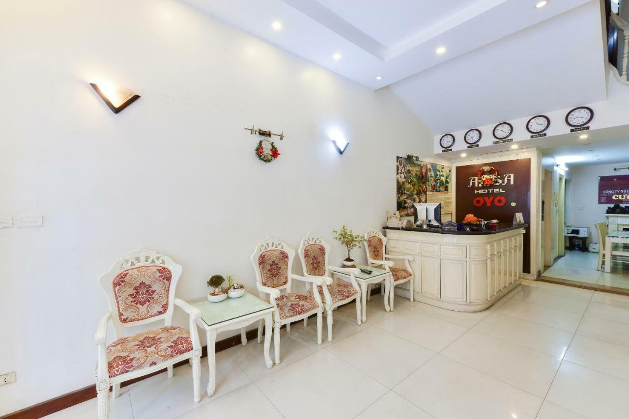 Hotel Oyo 216 Alisa Hanoi Zewnętrze zdjęcie