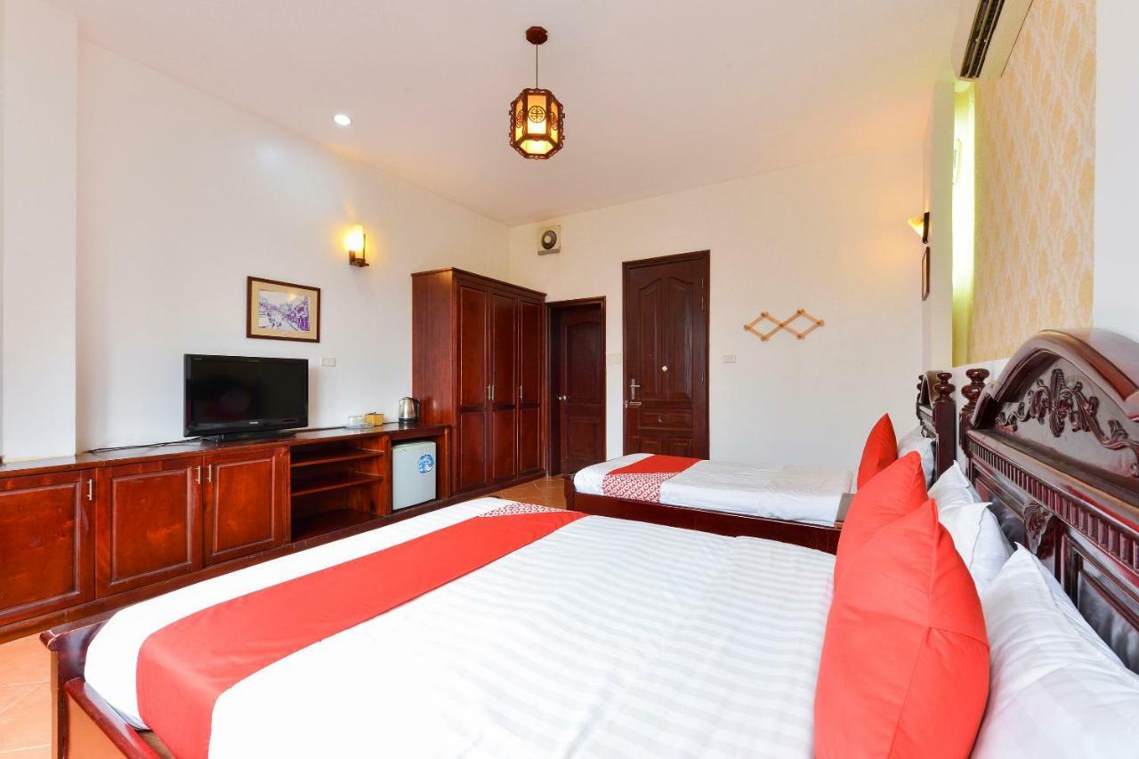 Hotel Oyo 216 Alisa Hanoi Zewnętrze zdjęcie