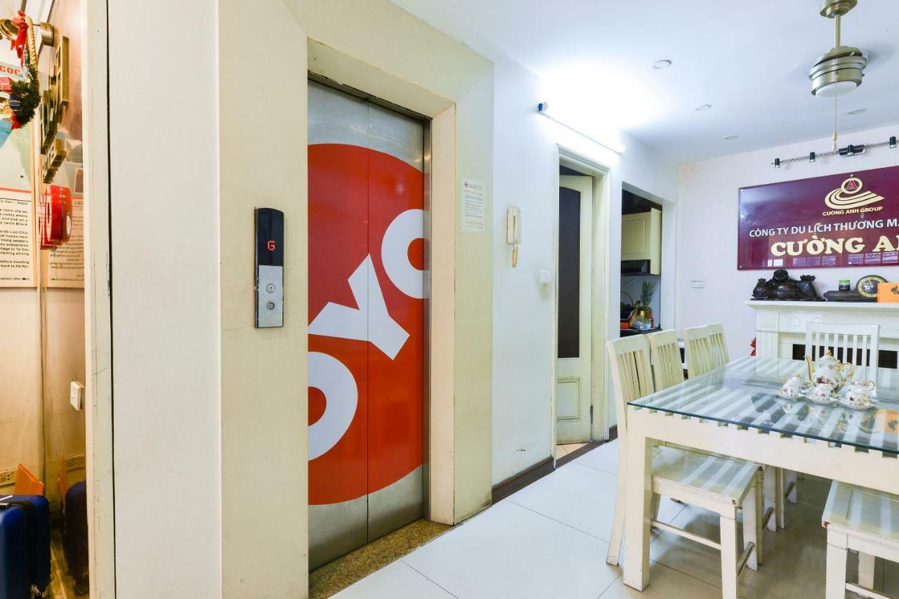 Hotel Oyo 216 Alisa Hanoi Zewnętrze zdjęcie
