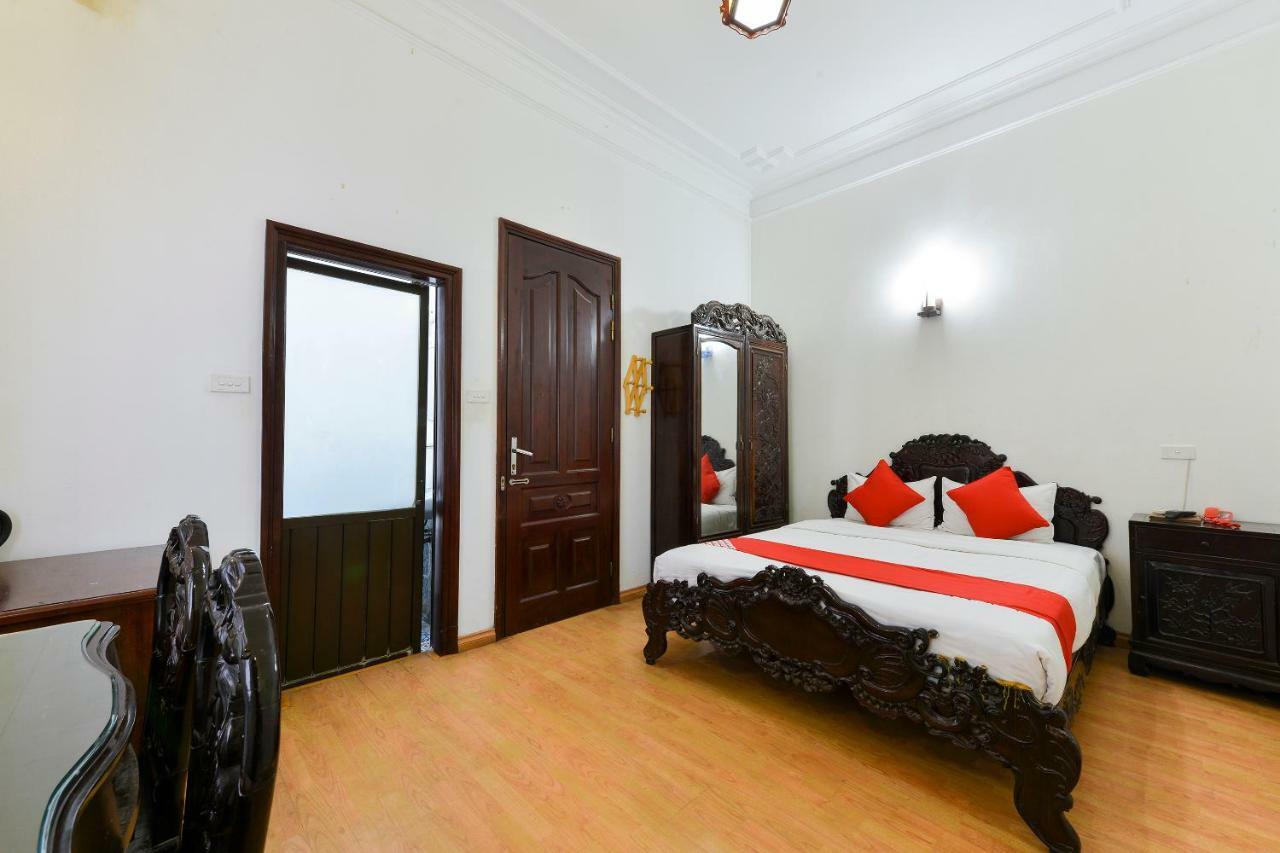 Hotel Oyo 216 Alisa Hanoi Zewnętrze zdjęcie