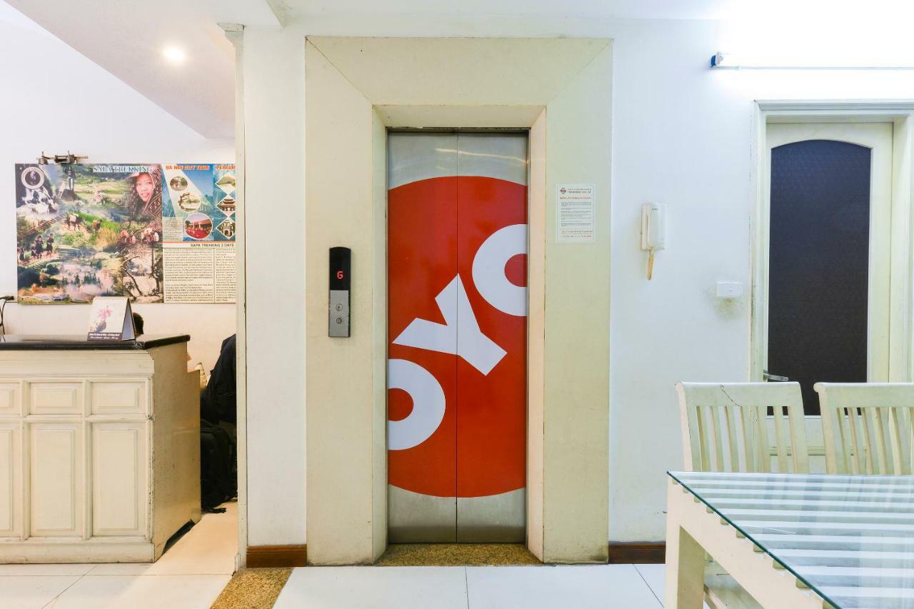 Hotel Oyo 216 Alisa Hanoi Zewnętrze zdjęcie